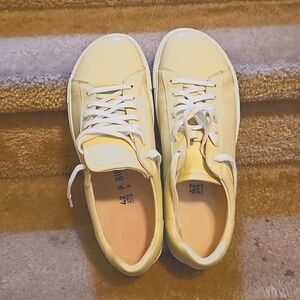 Birkenstocks Brand new, no marks on the foot bed